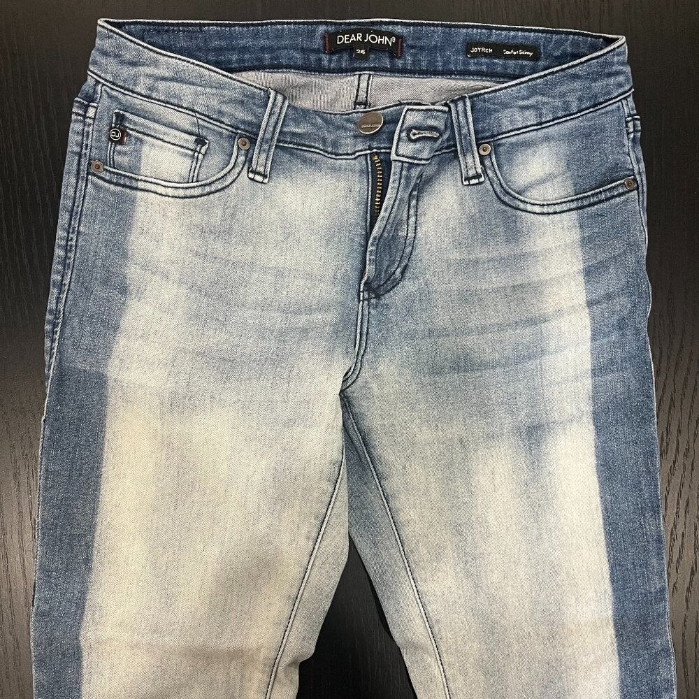Dear John jeans
